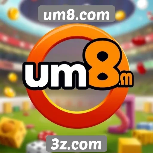 Análise das principais características do site um8.com