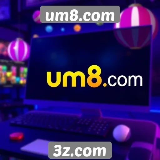 Comparativo entre um8.com e outros sites de jogos