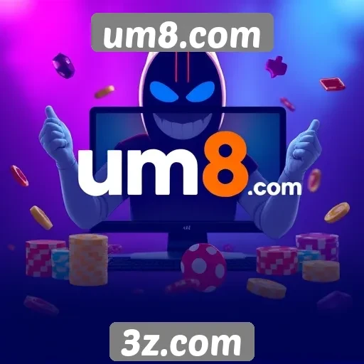 Análise detalhada da plataforma um8.com para jogos online