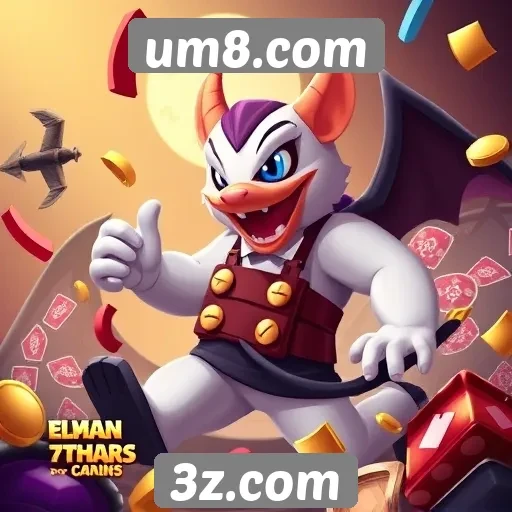 Plataforma um8.com oferece diversidade de jogos online