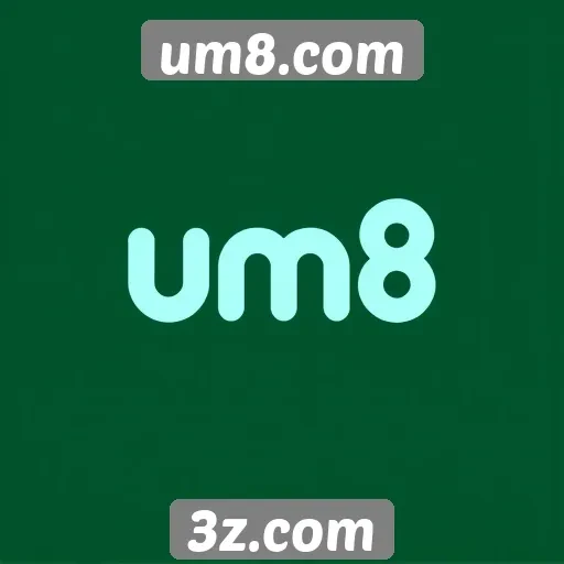 Atualizações frequentes destacam um8.com no mercado