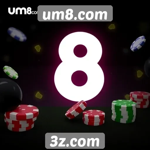 Perspectivas de crescimento do um8.com no mercado de jogos