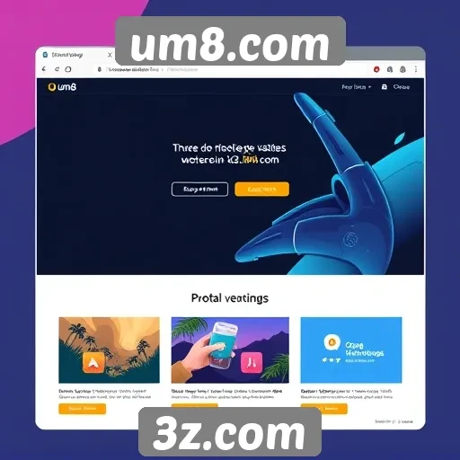 Mudanças na interface do um8.com melhoram a experiência