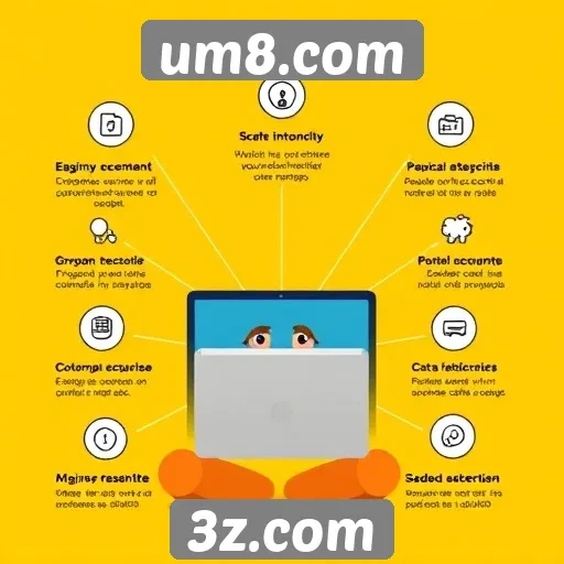 Características principais do site um8.com