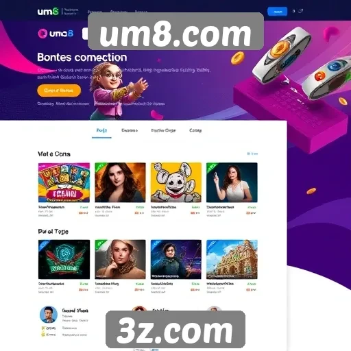 Novo design do um8.com promete melhorar experiência do usuário