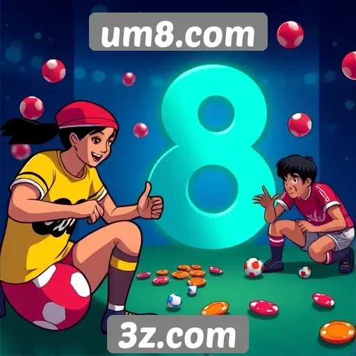 Novas funcionalidades do um8.com para jogadores