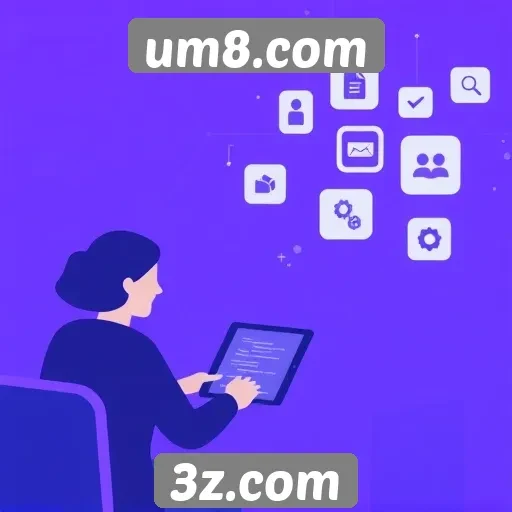 novos recursos de interação no um8.com