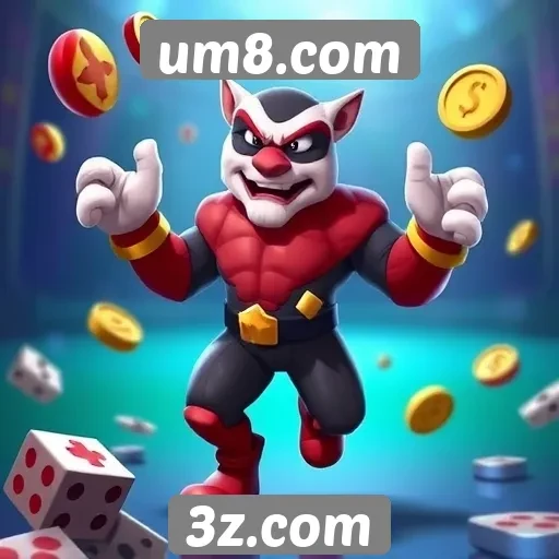 Tendências de jogos online em um8.com