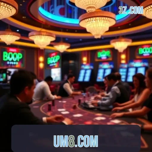 um8.com: Ofertas que Transformam Sua Experiência em Jogos de Apostas