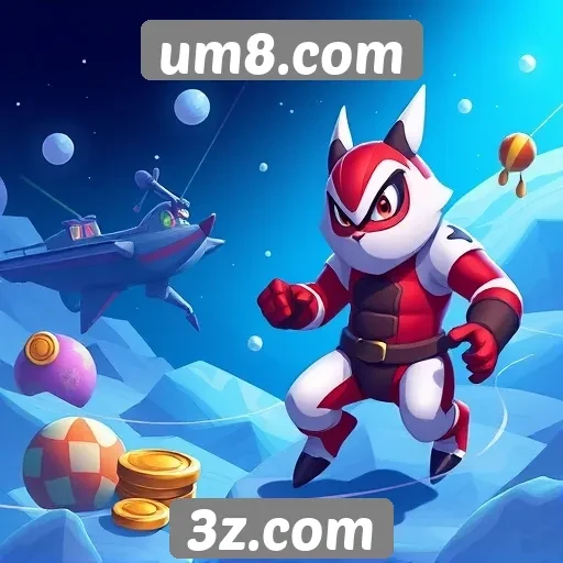 um8.com apresenta novidades em jogos online