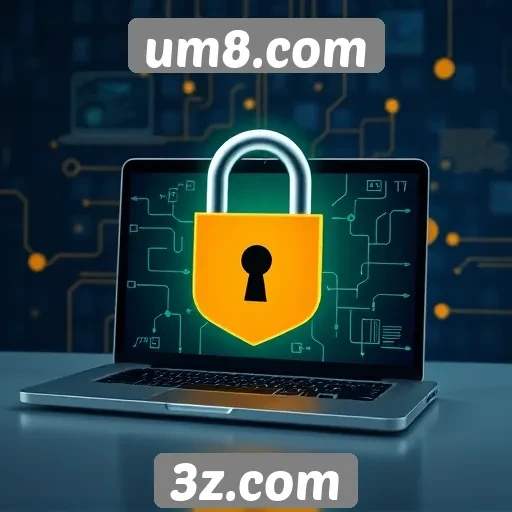 umo8.com investe em segurança digital para proteção dos usuários